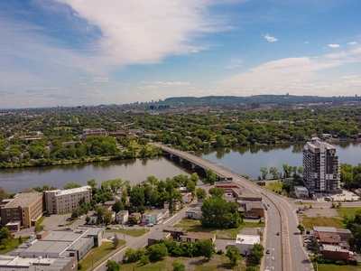 Milo apartments are near Montréal